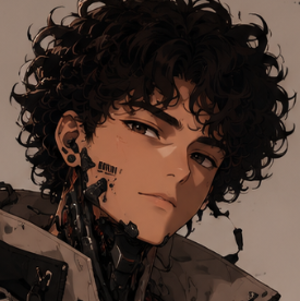 Portrait of Kodai, lead developer of Complex Interactive