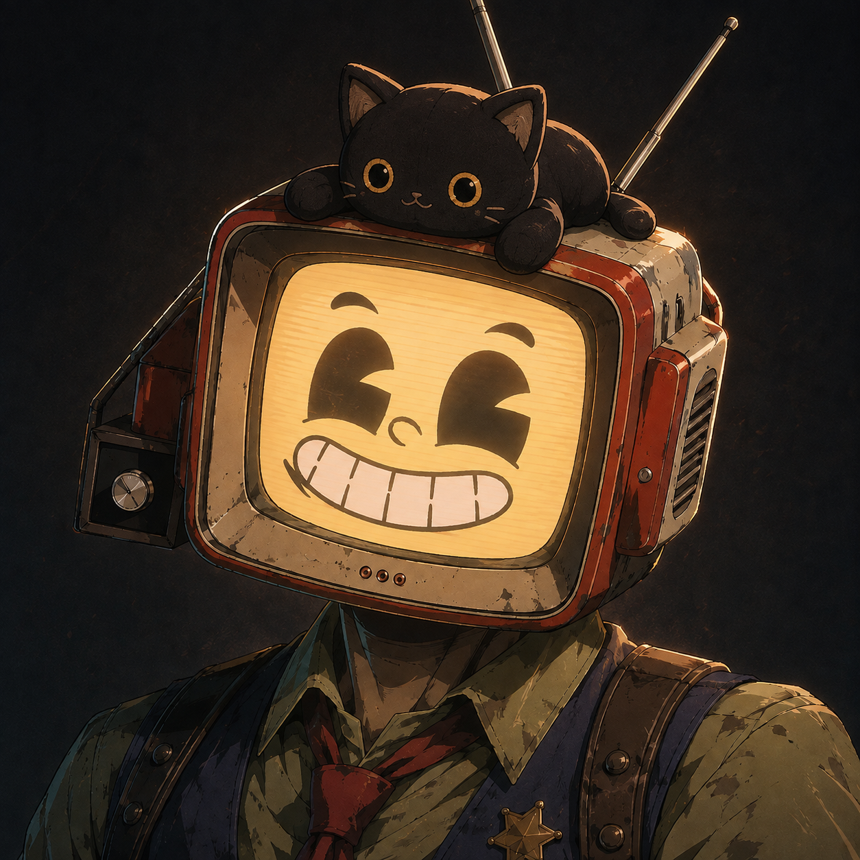 Portrait of Wiser, story and concept director